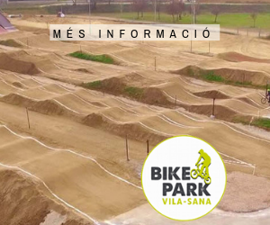 Bike Park Vila-Sana