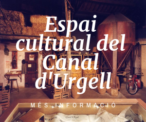 Espai cultural del Canal Urgell