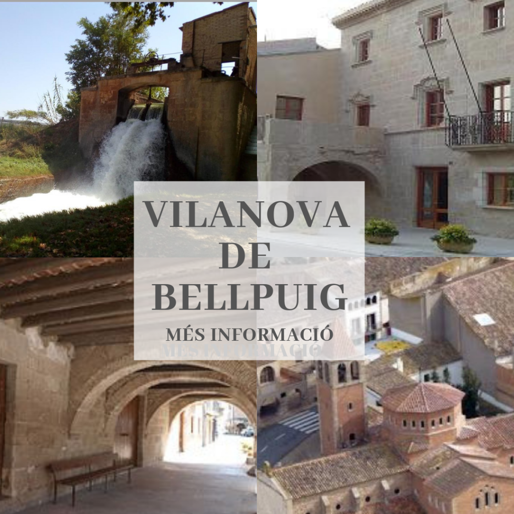 Vilanova de Bellpuig