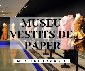 MUSEU VESTITS DE PAPER